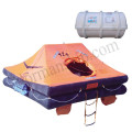 solas liferaft yacht liferaft Inflatable 6 person drop type life raft